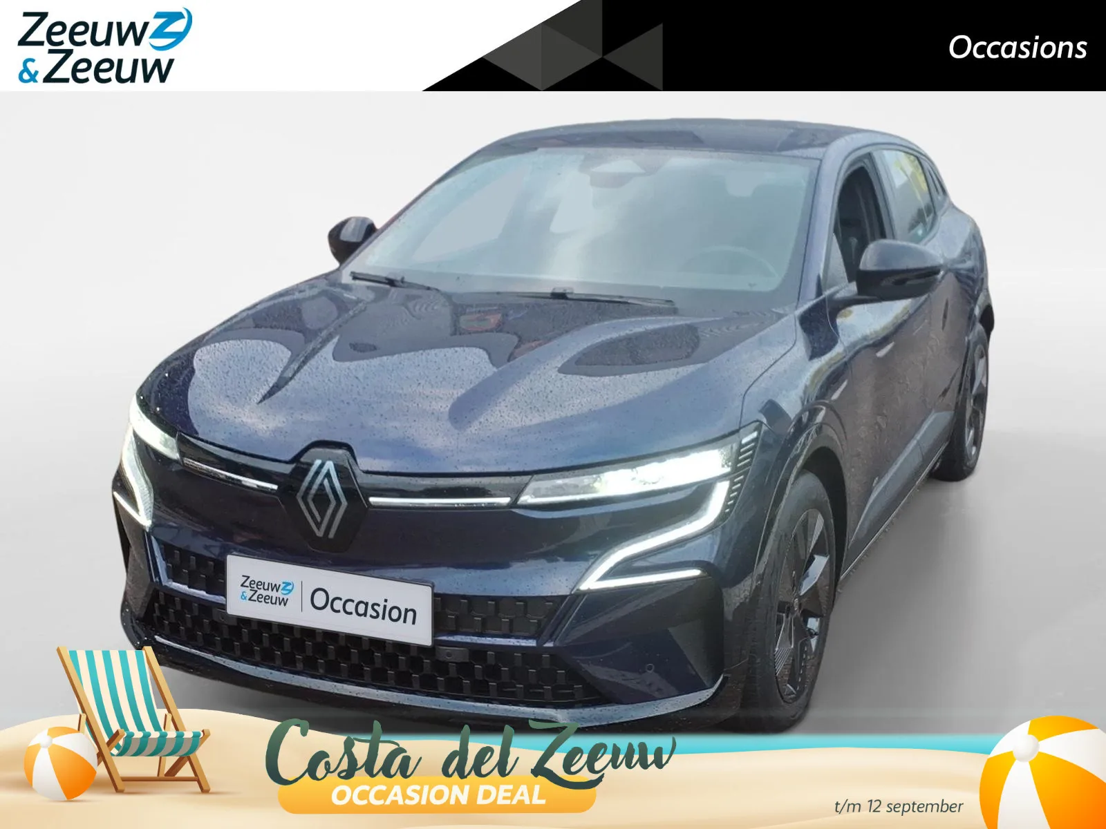 Renault Mégane E-Tech (2025) — foto 1
