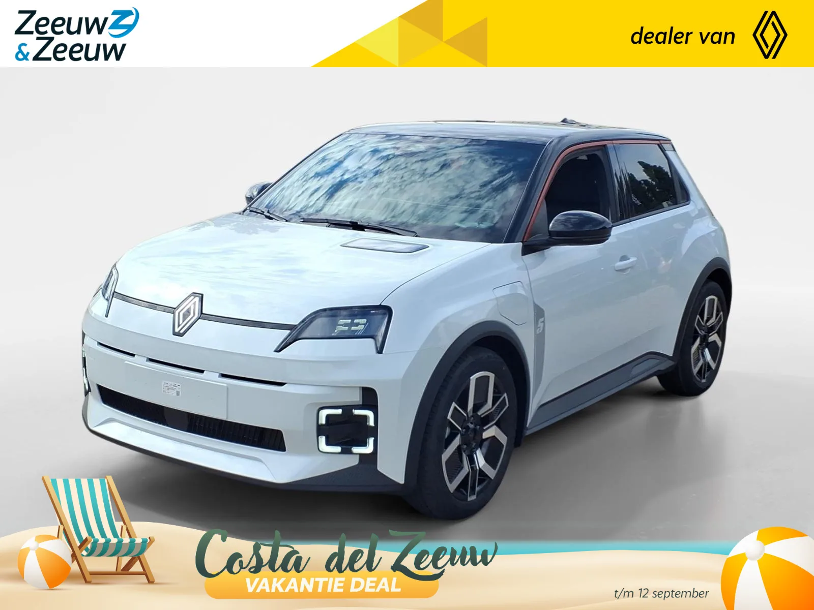 Renault 5 (2026) — foto 1