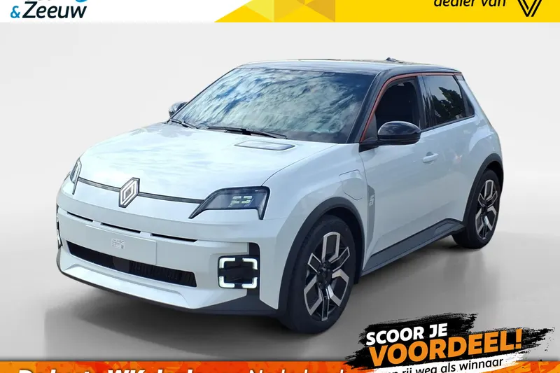 Renault 5 (2026)