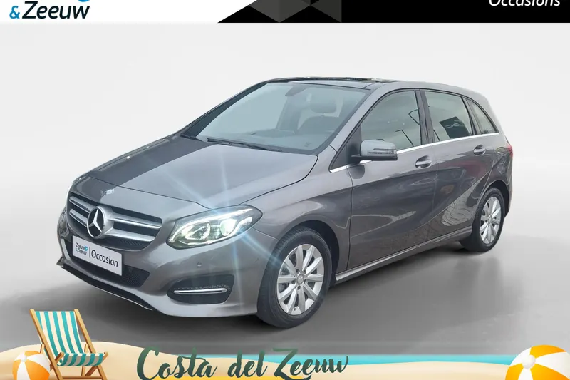 Mercedes-Benz B-Klasse (2015)