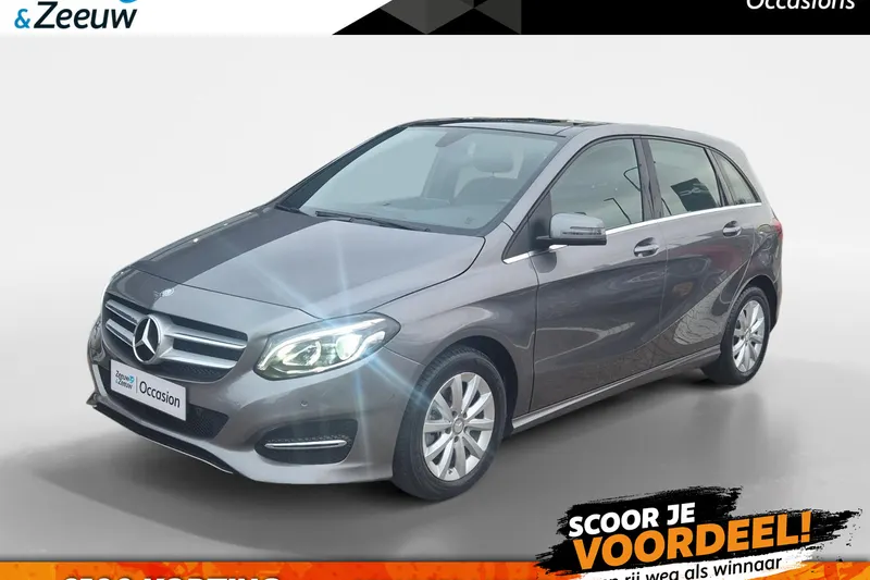 Mercedes-Benz B-Klasse (2015)