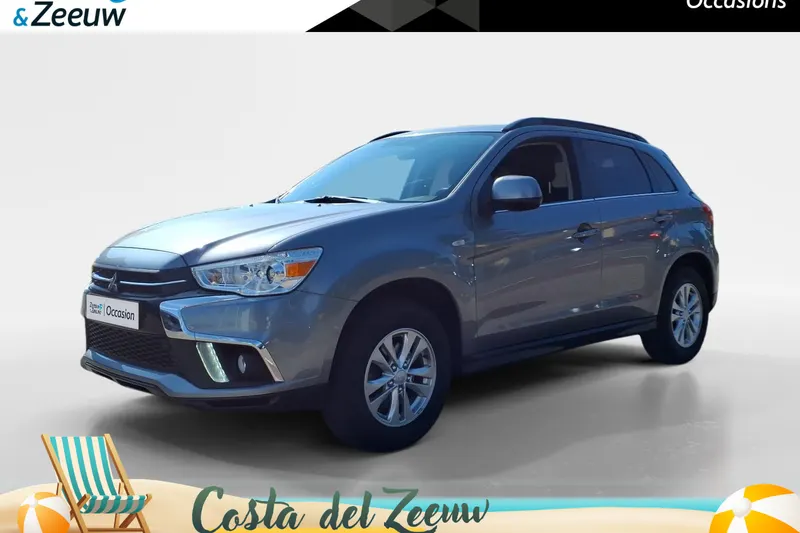Mitsubishi ASX (2019)