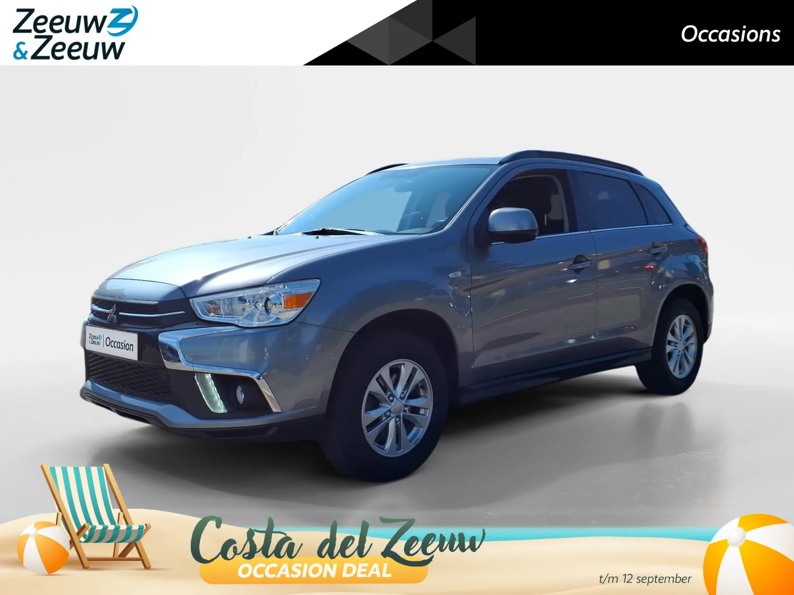 Mitsubishi ASX (2019) — foto 1