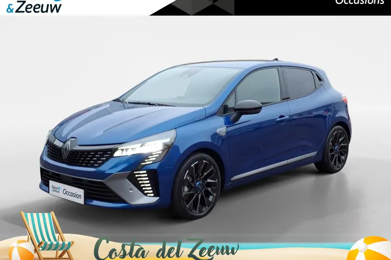 Renault Clio (2024)