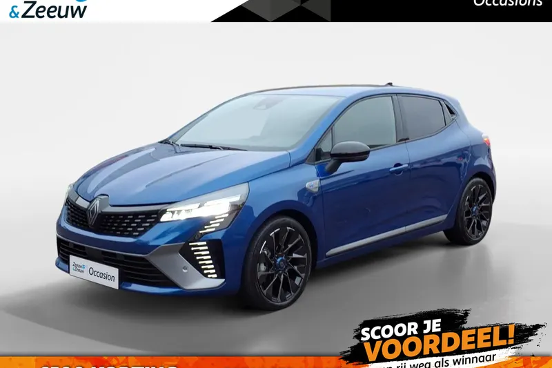 Renault Clio (2024)