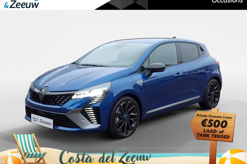 Renault Clio (2024)