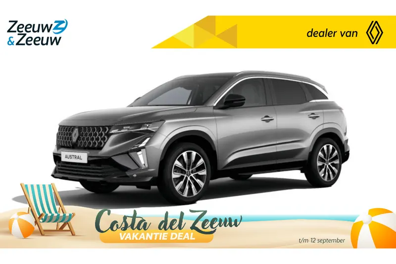 Renault Austral (2026)