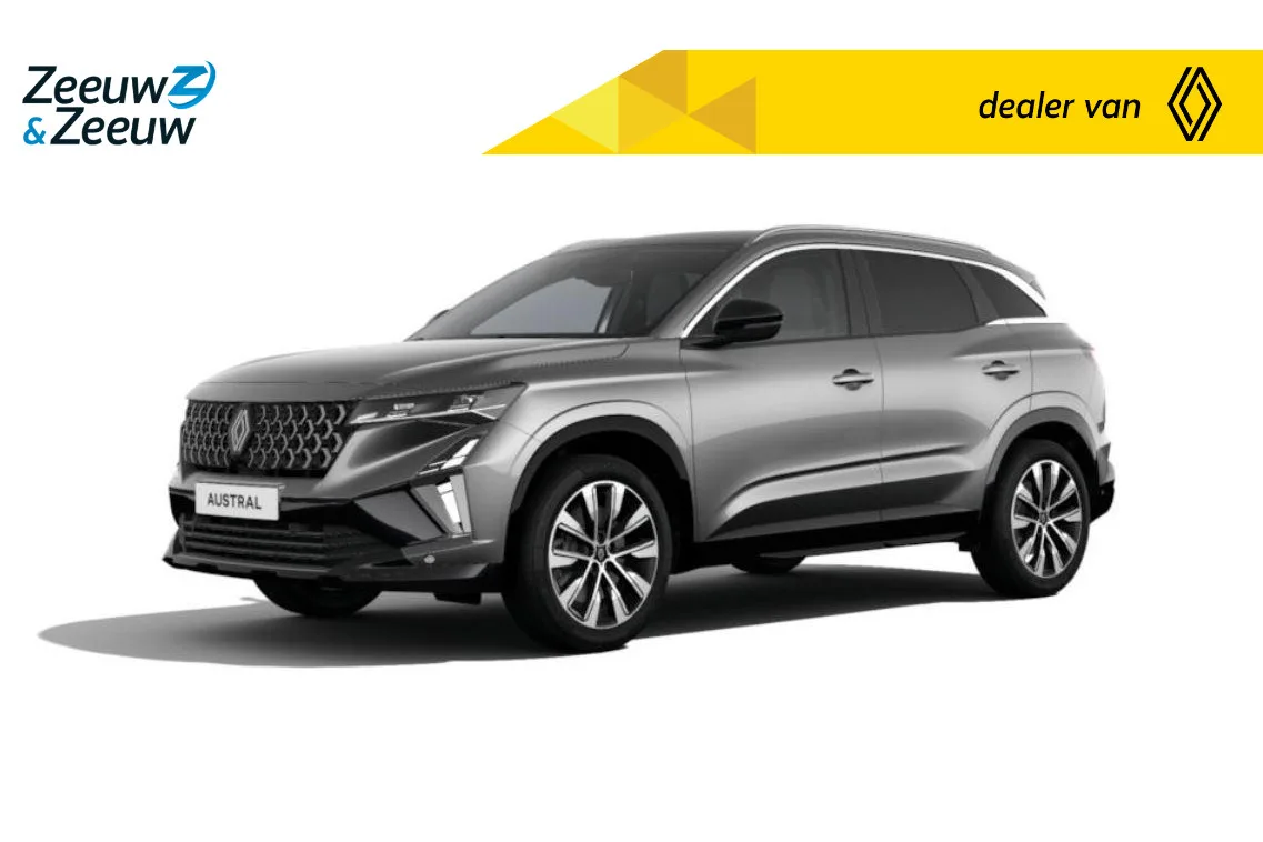 Renault Austral (2026) — foto 1