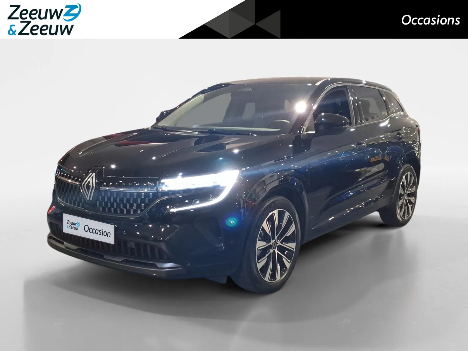 Renault Austral (2025) — foto 1