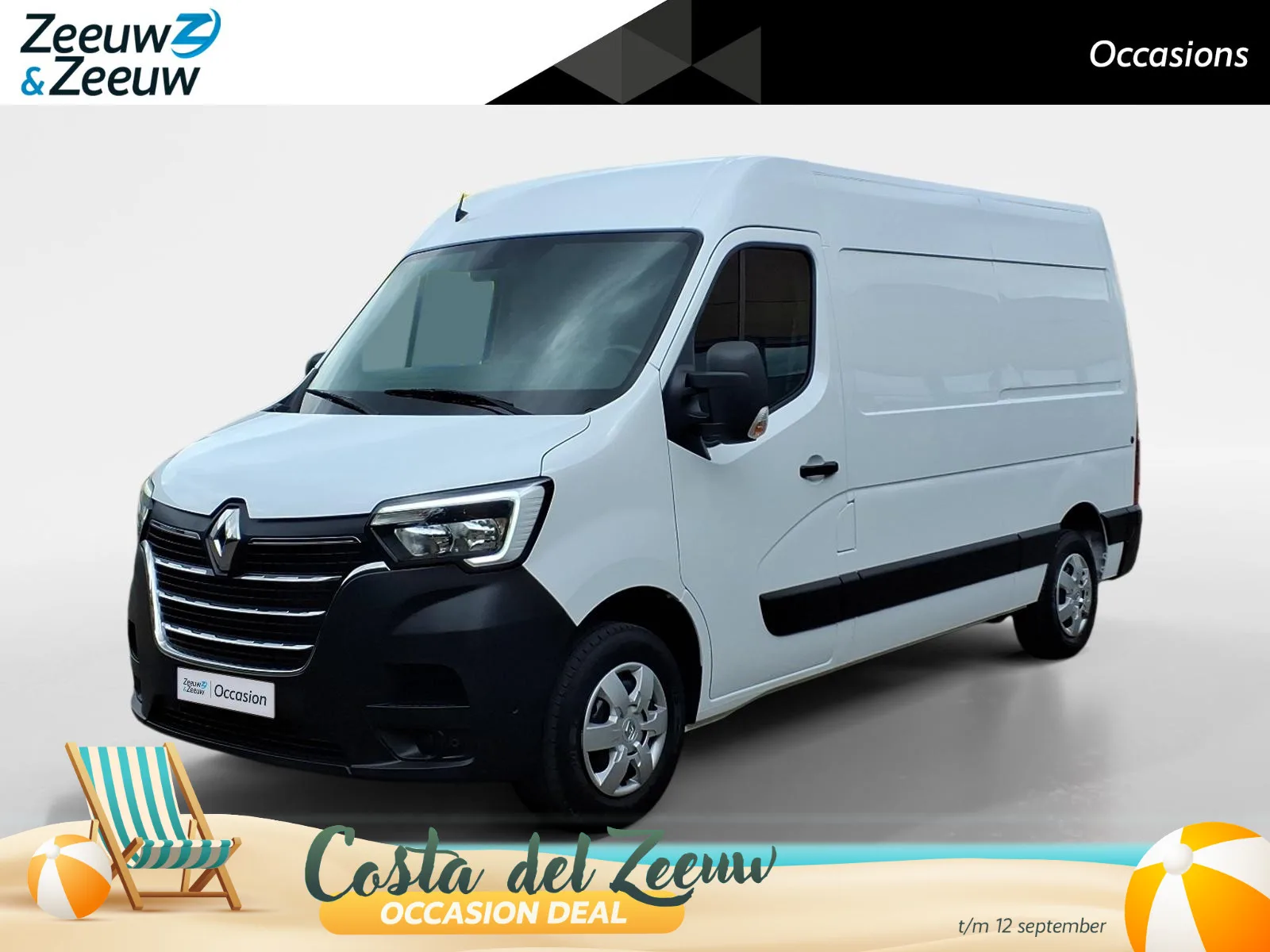 Renault Master (2024) — foto 1