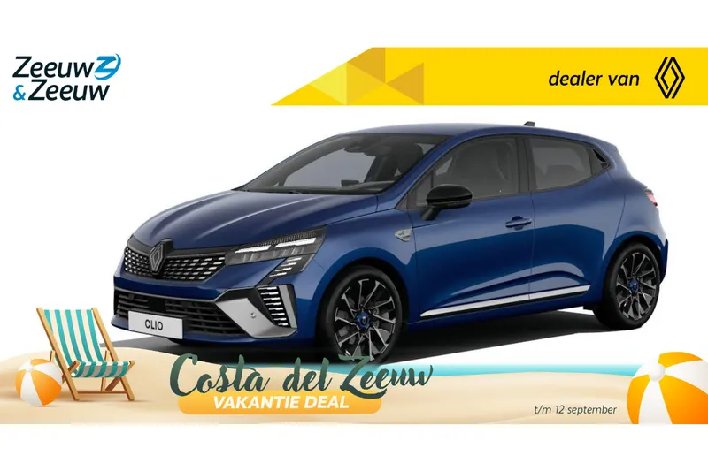 Renault Clio (2026)