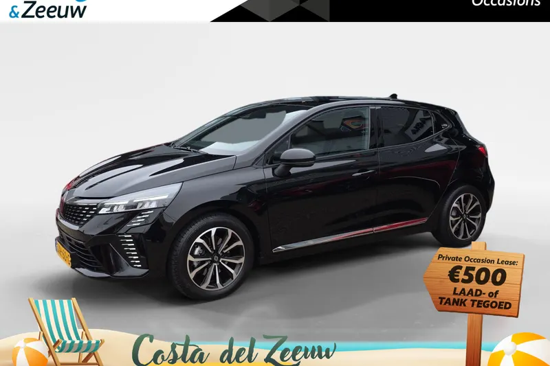 Renault Clio (2024)