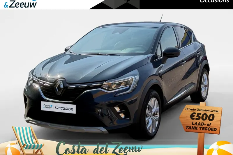 Renault Captur (2021)