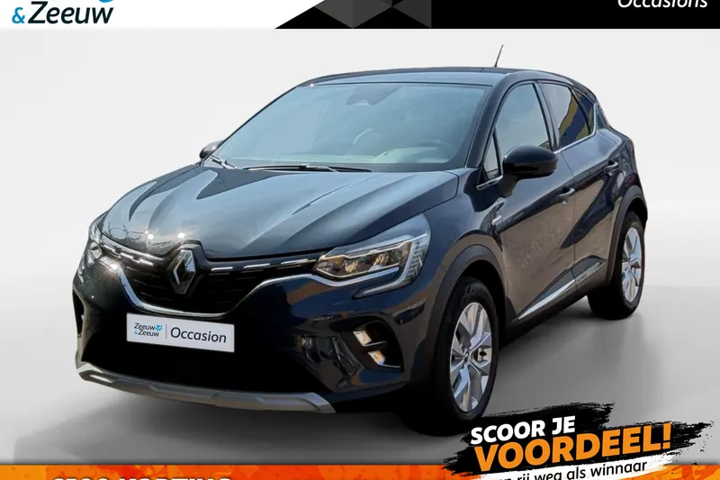 Renault Captur (2021)
