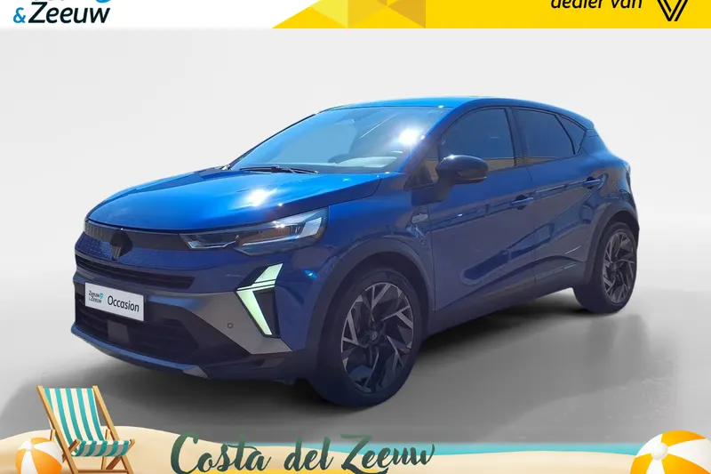 Renault Captur (2025)