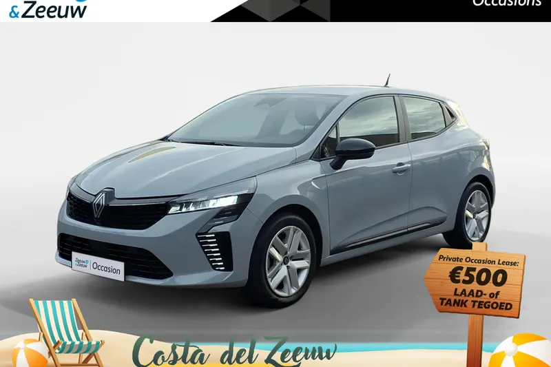 Renault Clio (2024)