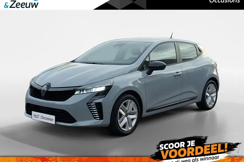 Renault Clio (2024)