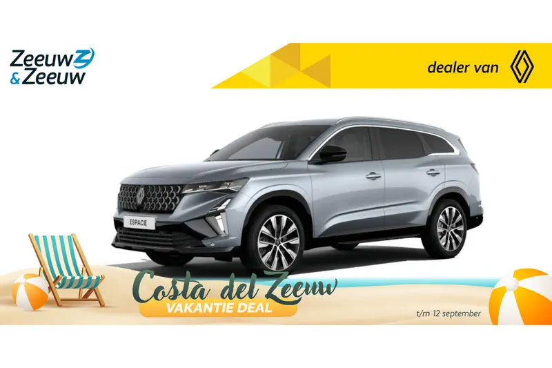 Renault Espace (2026)