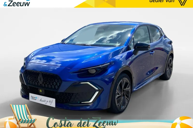 Renault Clio (2026)