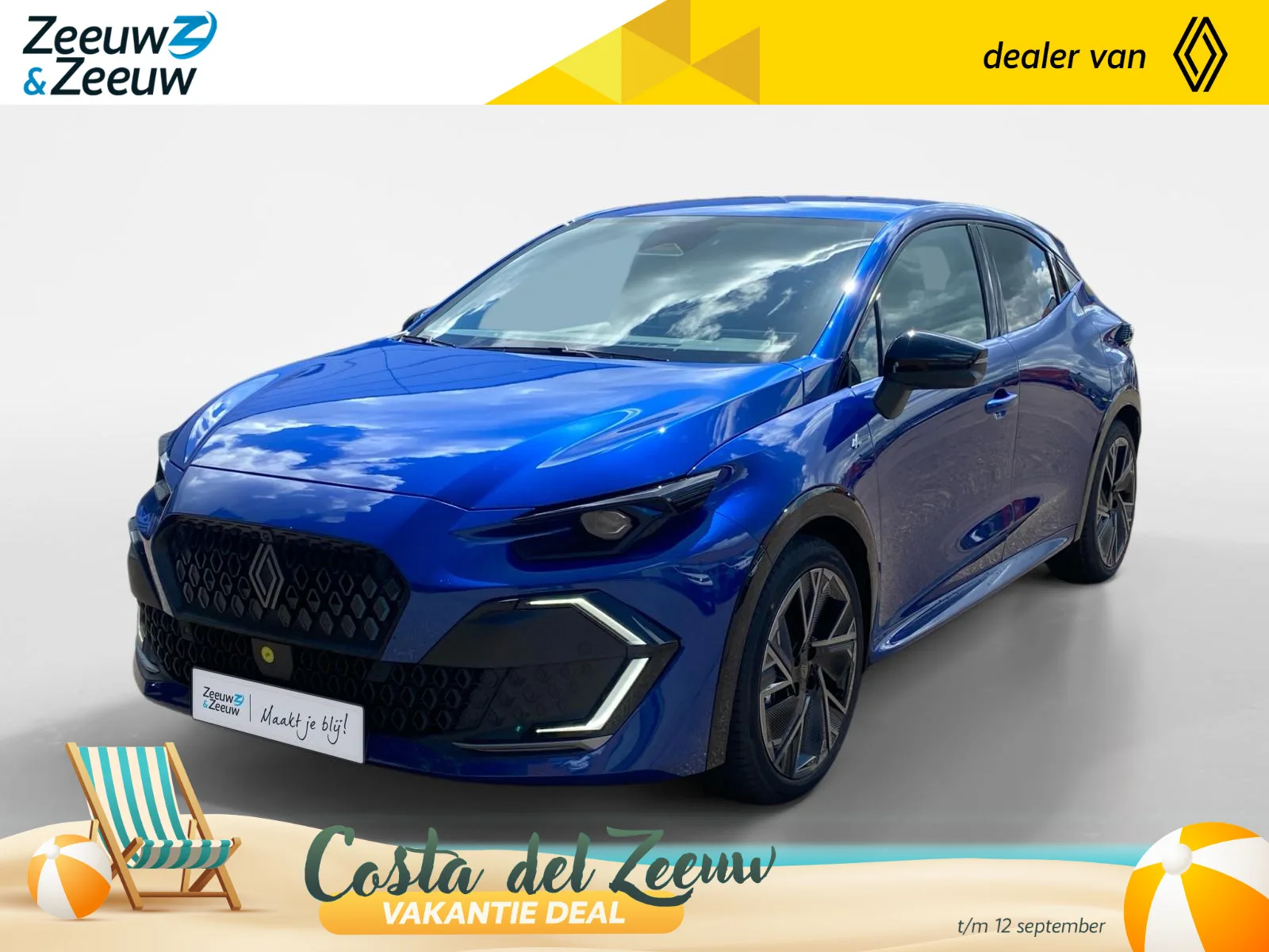 Renault Clio (2026) — foto 1