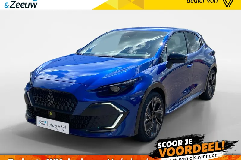 Renault Clio (2026)