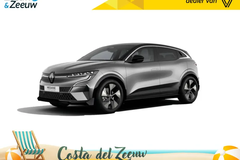 Renault Mégane E-Tech (2026)