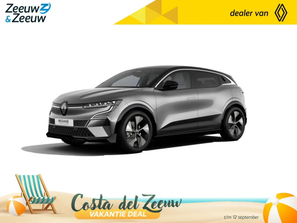 Renault Mégane E-Tech (2026) — foto 1