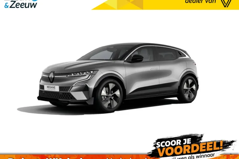 Renault Mégane E-Tech (2026)