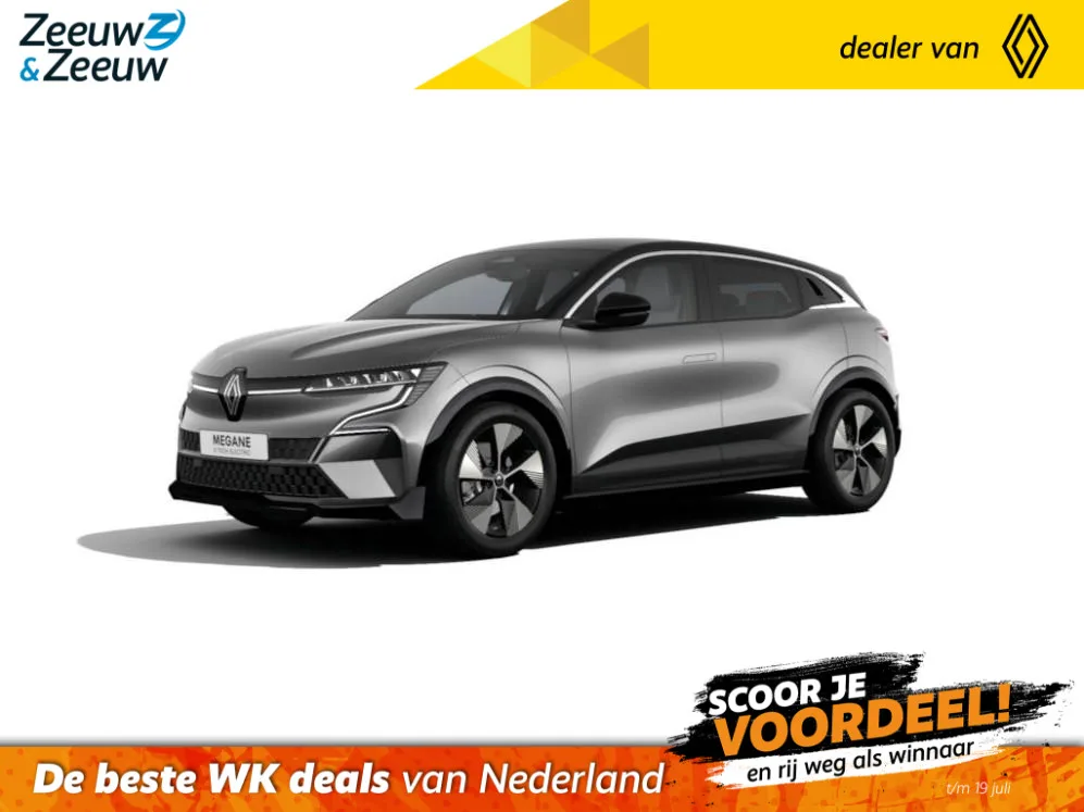 Renault Mégane E-Tech (2026) — foto 1