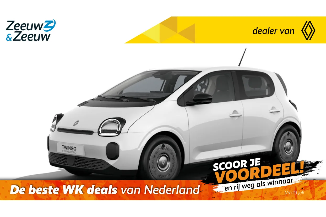Renault Twingo (2026) — foto 1