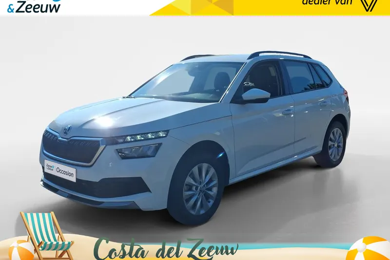 Škoda Kamiq (2023)