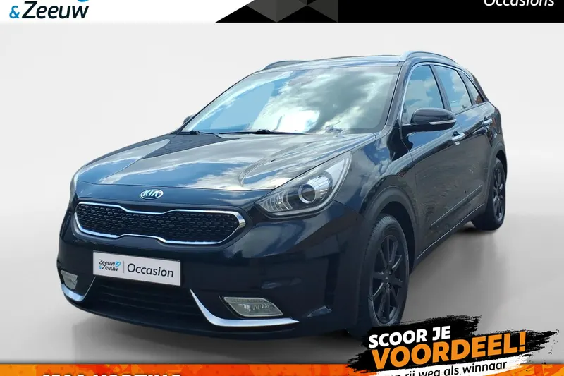 Kia Niro (2017)
