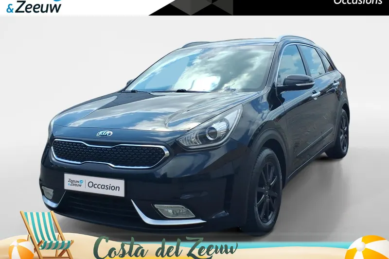 Kia Niro (2017)