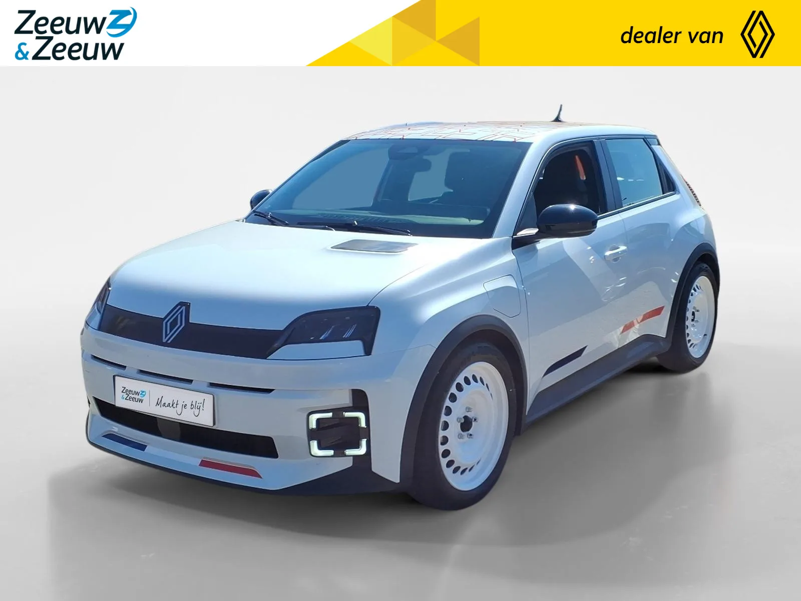 Renault 5 (2025) — foto 1