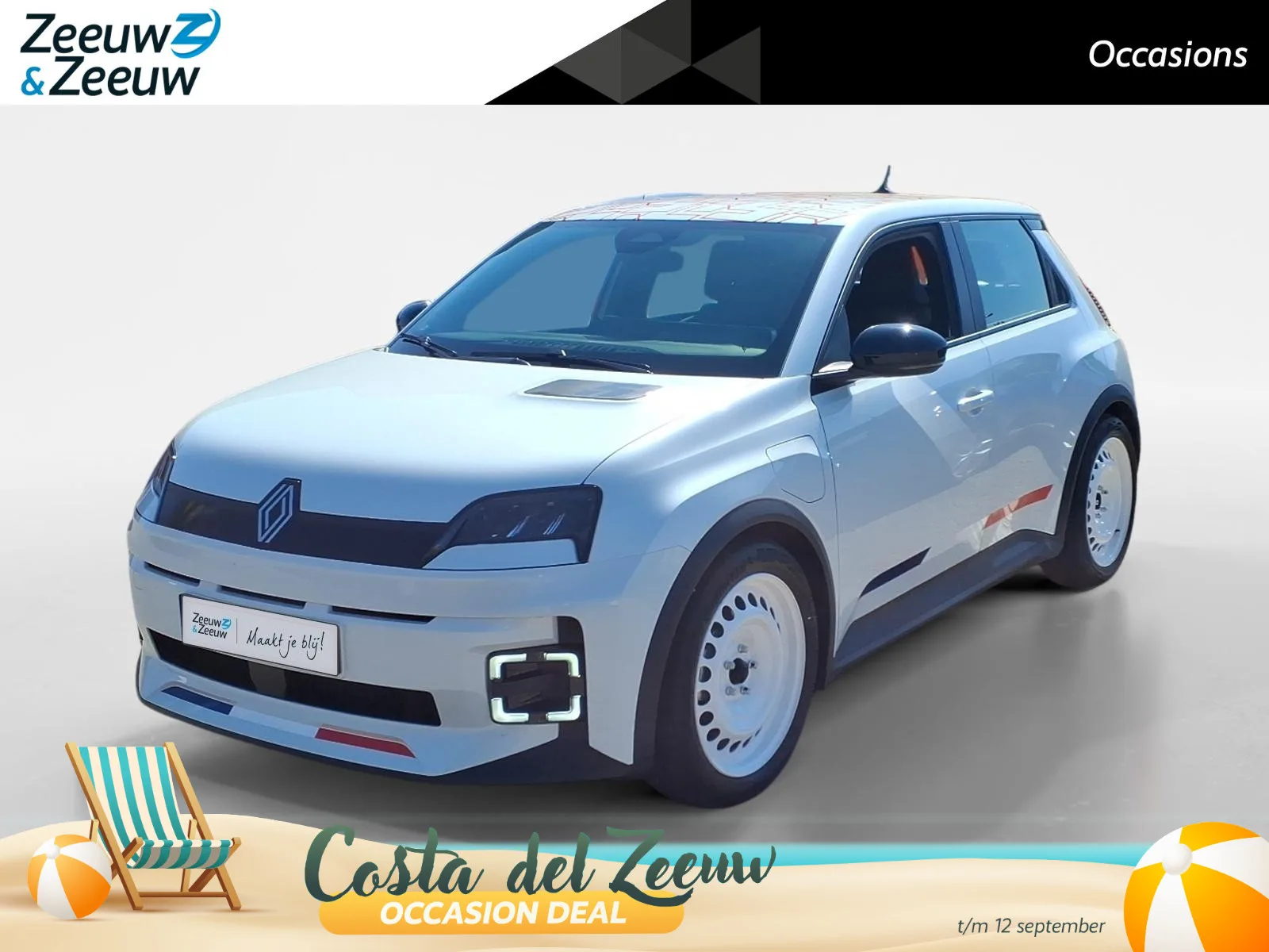 Renault 5 (2025) — foto 1