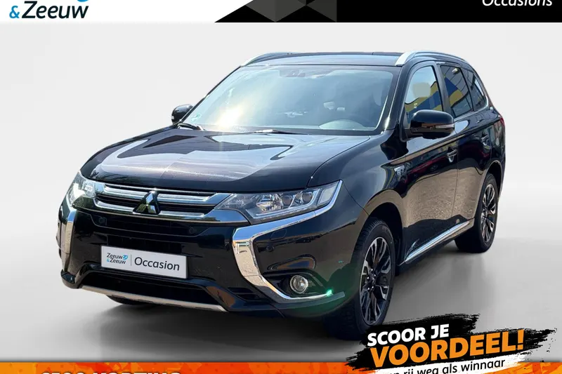Mitsubishi Outlander (2015)