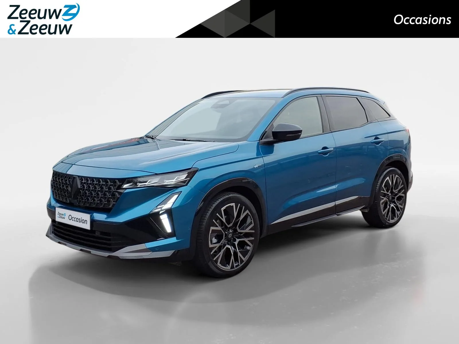 Renault Austral (2026) — foto 1