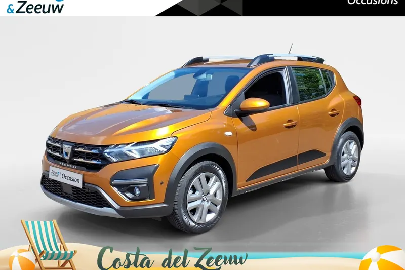 Dacia Sandero (2022)