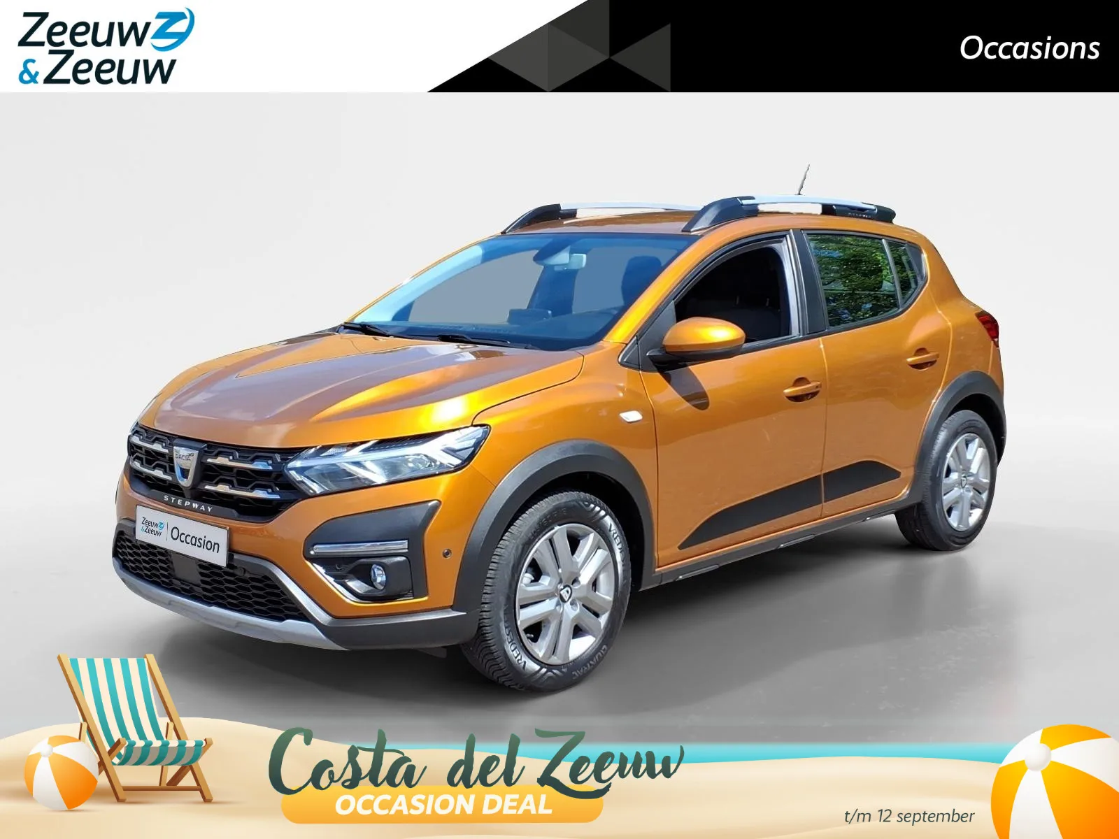 Dacia Sandero (2022) — foto 1