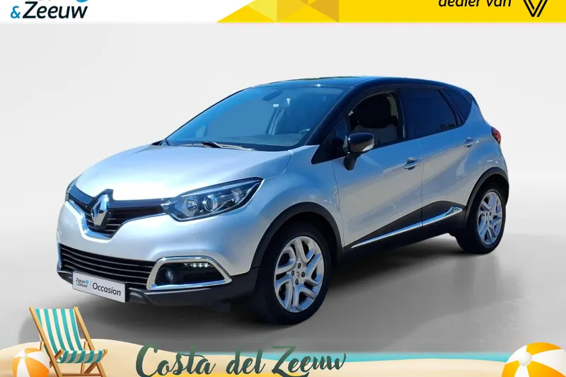 Renault Captur (2014)