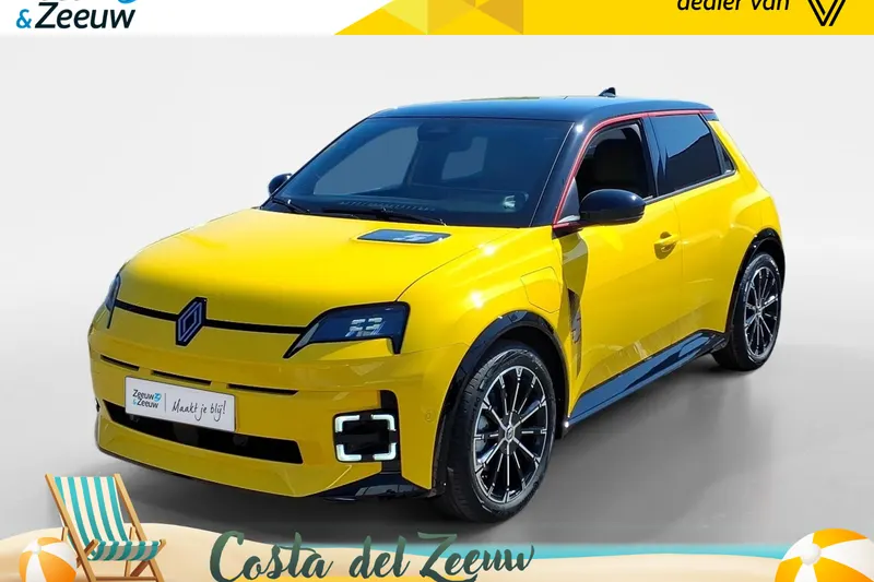 Renault 5 (2026)