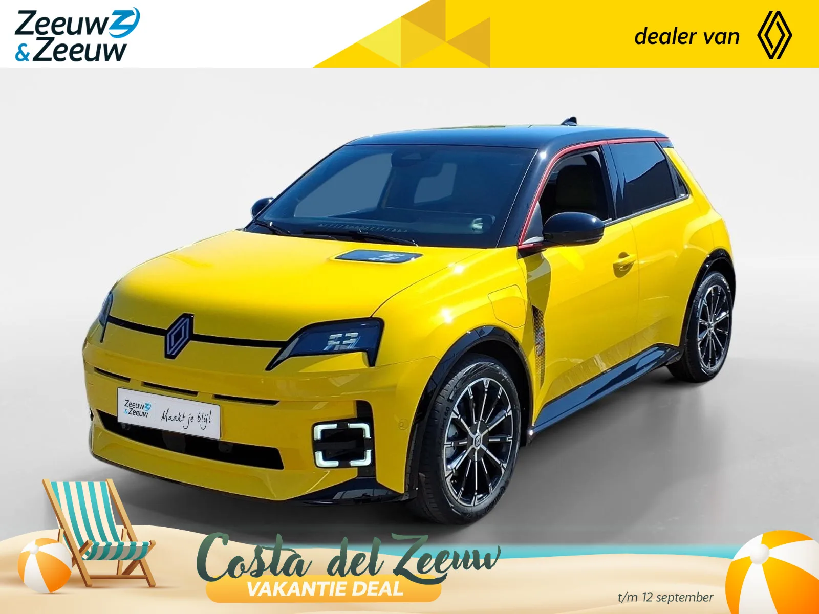 Renault 5 (2026) — foto 1