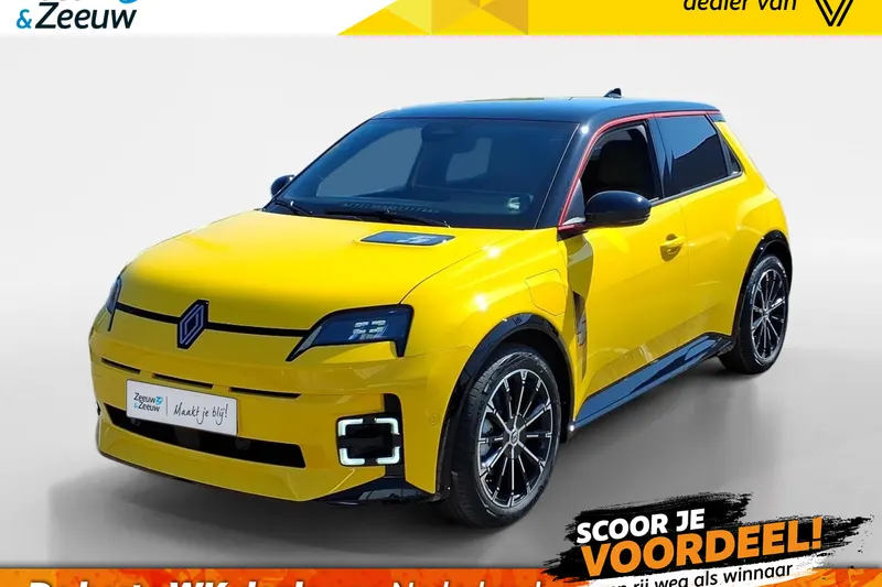 Renault 5 (2026)
