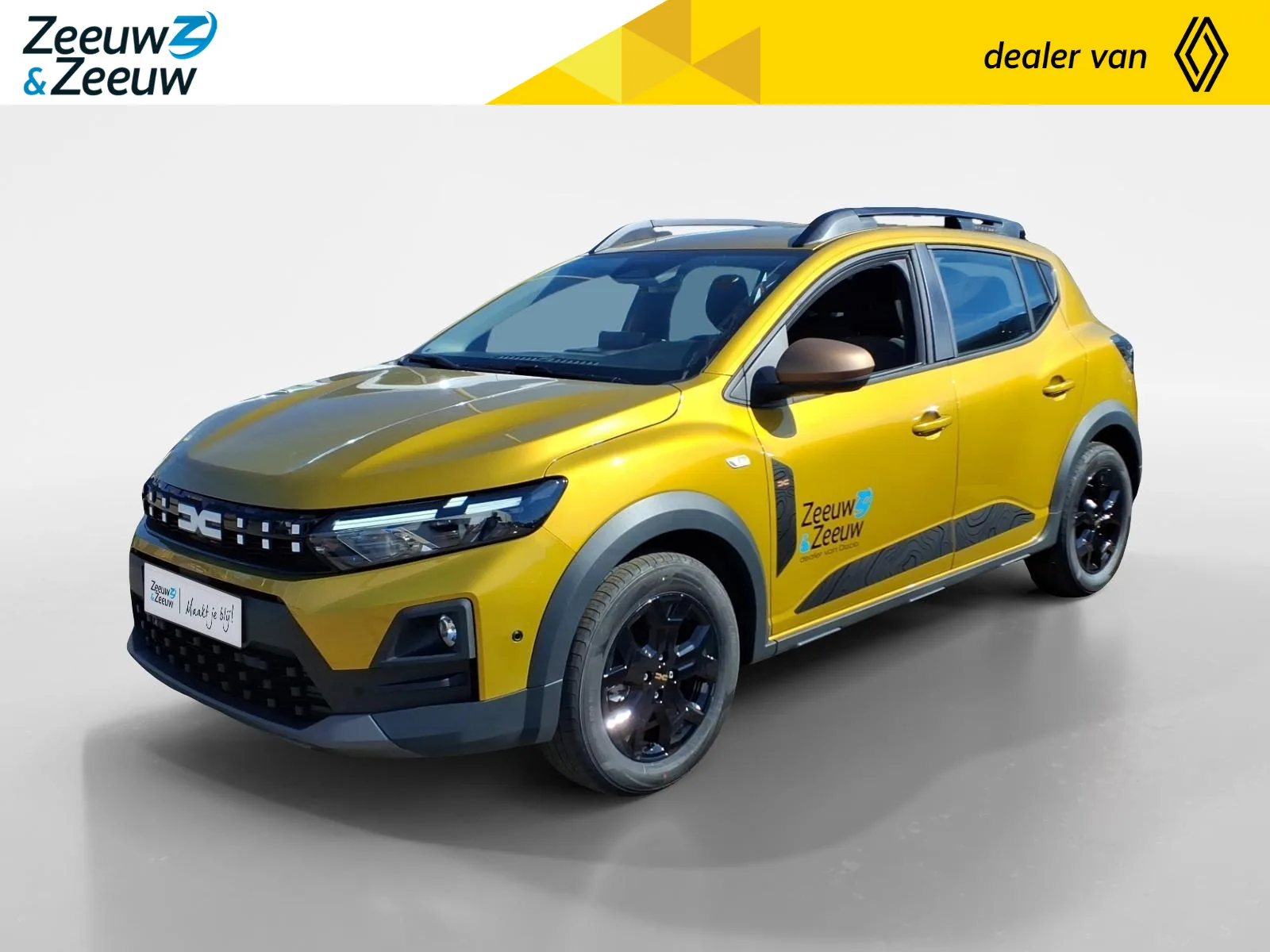 Dacia Sandero (2026) — foto 1
