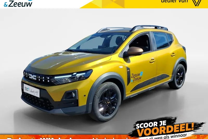Dacia Sandero Stepway (2026)