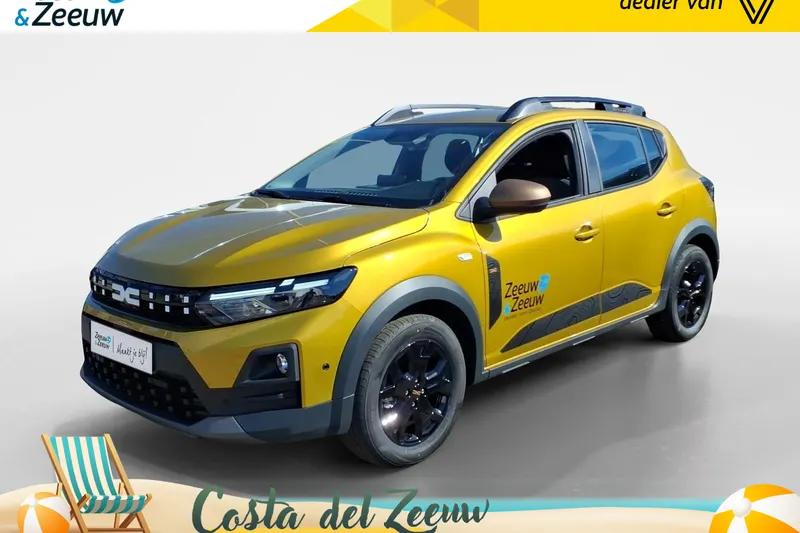 Dacia Sandero Stepway (2026)