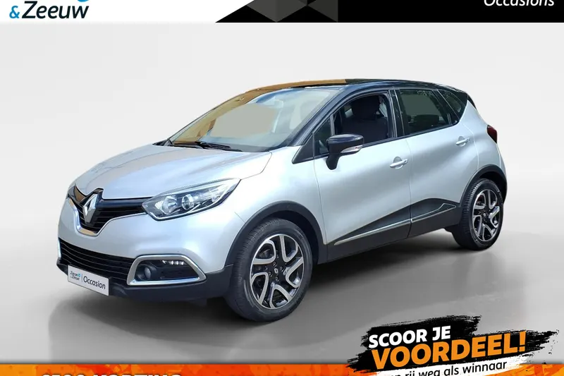 Renault Captur (2014)