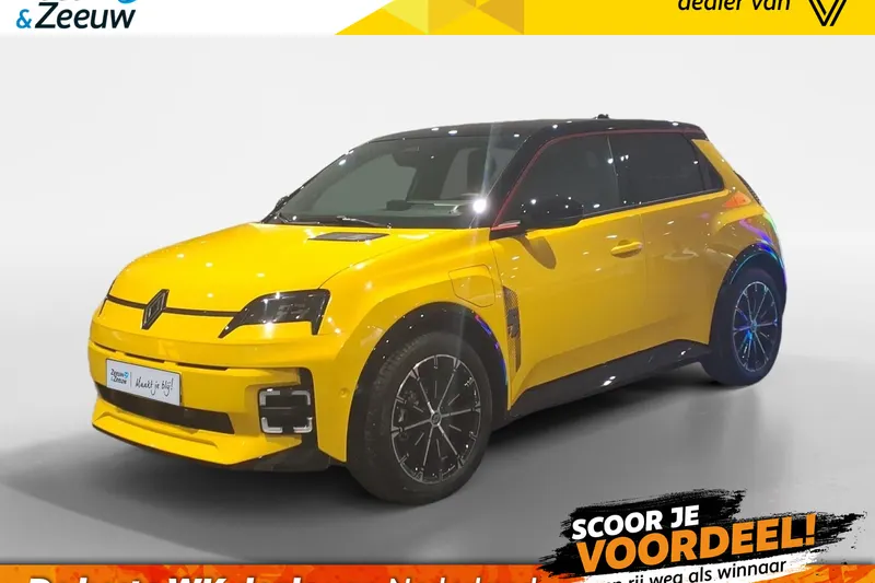 Renault 5 (2026)