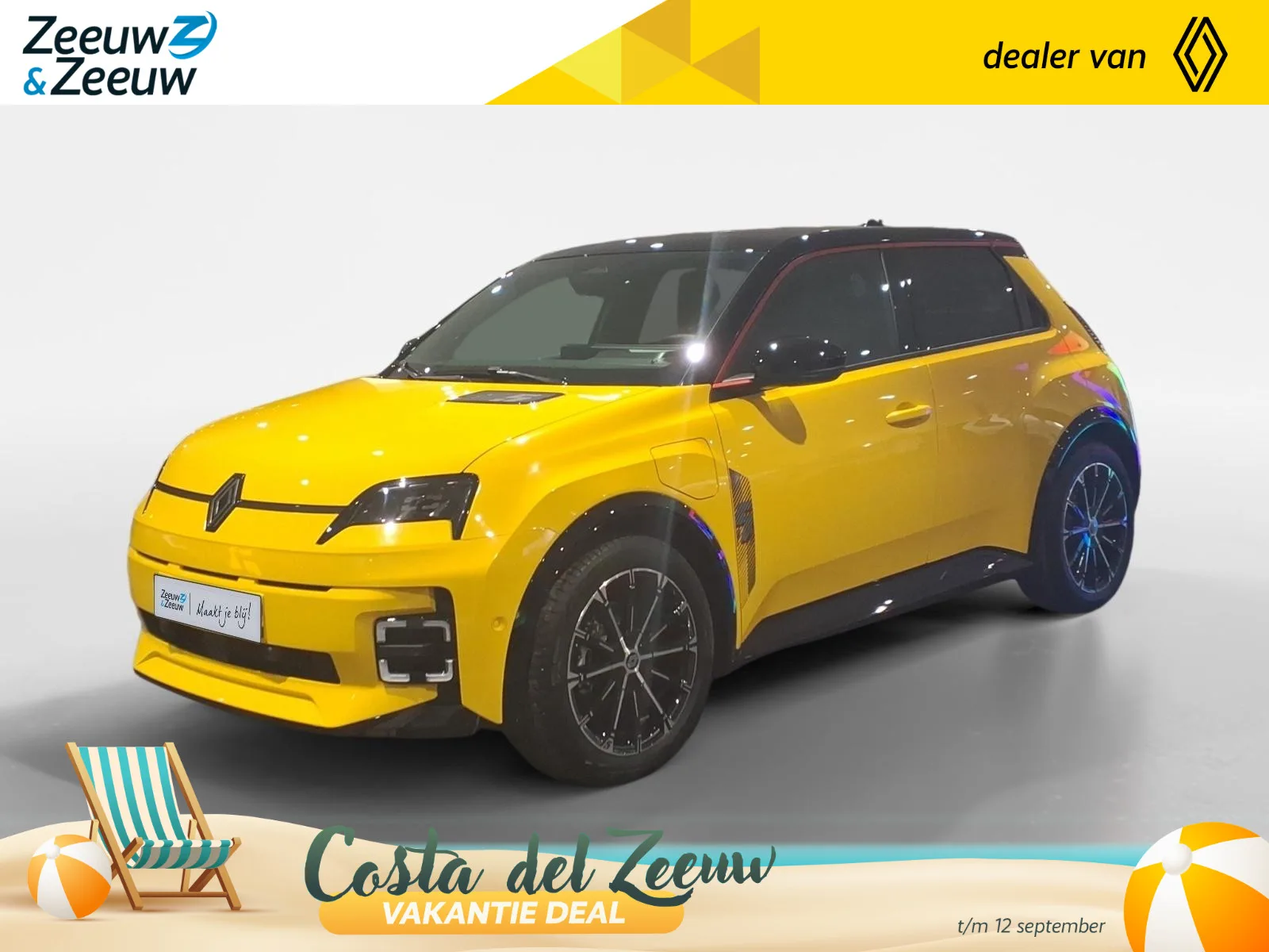 Renault 5 (2026) — foto 1