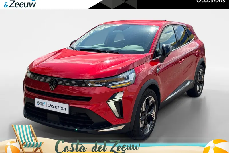 Renault Symbioz (2025)